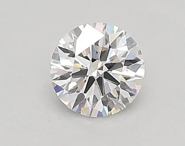 0.39 Carat · ROUND · D · VVS1 · IGI · Ideal Cut