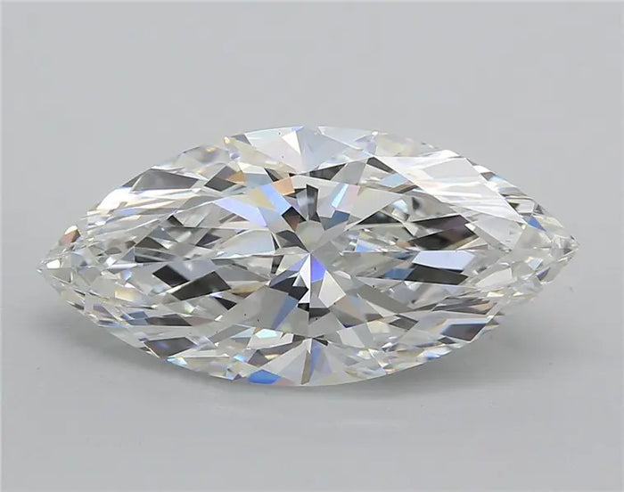 4.52 Carat · MARQUISE · E · VS1 · IGI · Excellent Cut