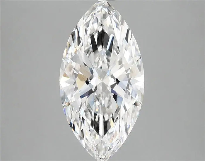 3.05 Carat · MARQUISE · E · VVS2 · IGI · Excellent Cut