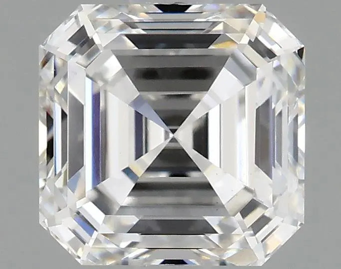 1.54 Carat · ASSCHER · E · VVS2 · IGI · Excellent Cut