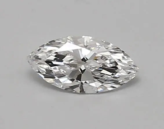 0.42 Carat · MARQUISE · D · VVS2 · IGI · Excellent Cut