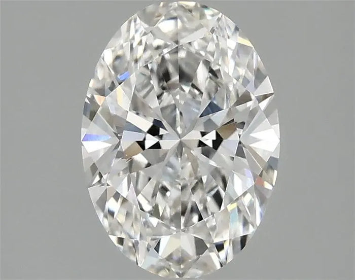 1.57 Carat · OVAL · F · VVS2 · IGI · Excellent Cut
