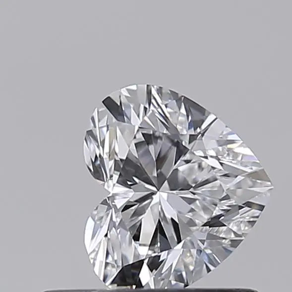 0.52 Carat · HEART · D · VVS1 · IGI · Ideal Cut