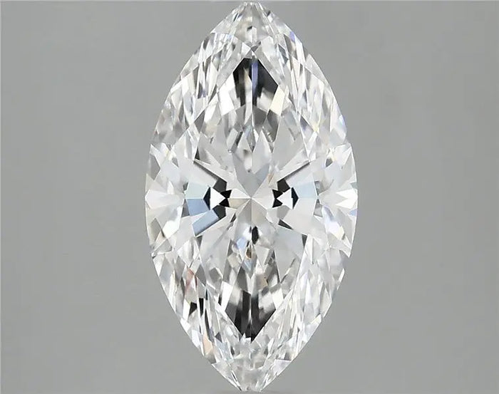 1.58 Carat · MARQUISE · E · VVS2 · IGI · Excellent Cut