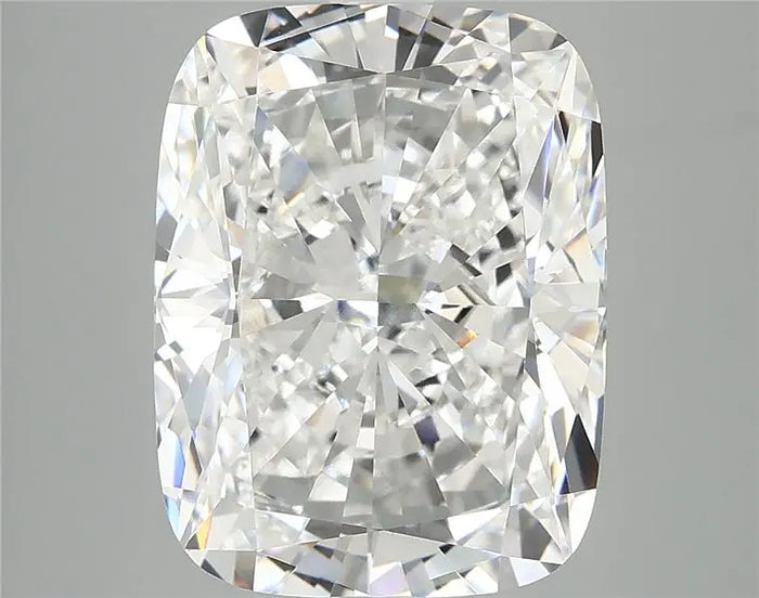 6.59 Carat · CUSHION · E · VVS2 · IGI · Excellent Cut