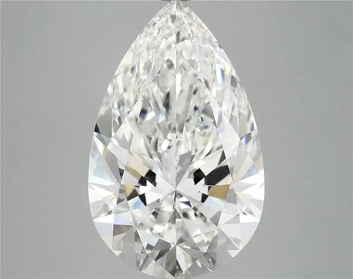 7.14 Carat · PEAR · F · VVS2 · IGI · Excellent Cut