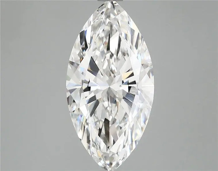 2.97 Carat · MARQUISE · E · VVS2 · IGI · Excellent Cut
