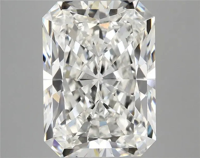 8.29 Carat · RADIANT · F · VVS2 · IGI · Excellent Cut