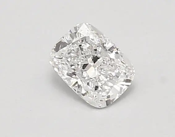 0.47 Carat · CUSHION · E · VVS2 · IGI · Excellent Cut