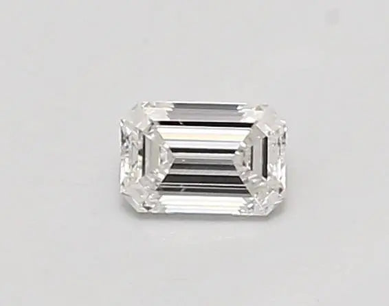 0.33 Carat · EMERALD · D · VS1 · IGI · Very Good Cut