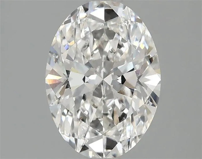 1.57 Carat · OVAL · F · VVS2 · IGI · Excellent Cut