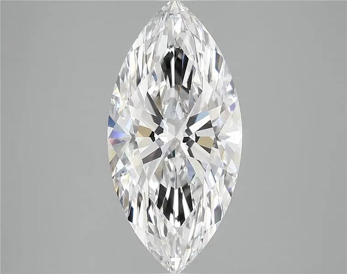 3.05 Carat · MARQUISE · D · VVS2 · IGI · Excellent Cut
