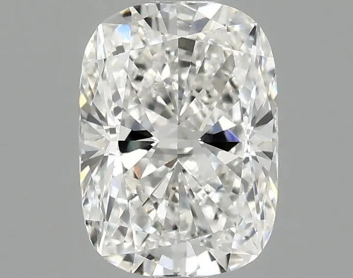 1.01 Carat · CUSHION · F · VVS2 · IGI · Excellent Cut