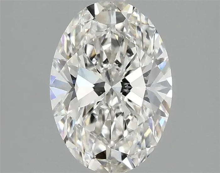 1.58 Carat · OVAL · F · VS1 · IGI · Excellent Cut