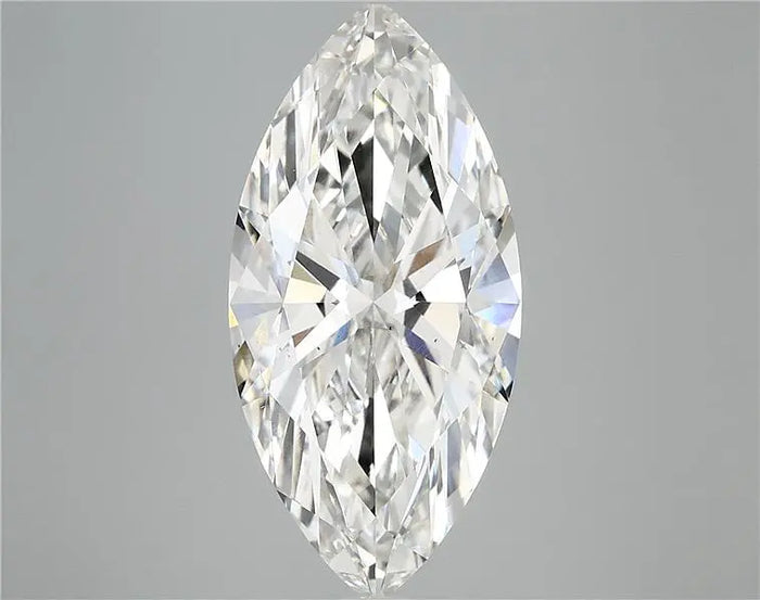 5.02 Carat · MARQUISE · F · VS2 · IGI · Excellent Cut