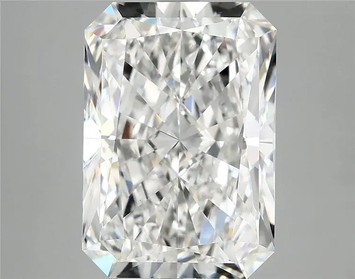6.03 Carat · RADIANT · E · VS1 · IGI · Excellent Cut