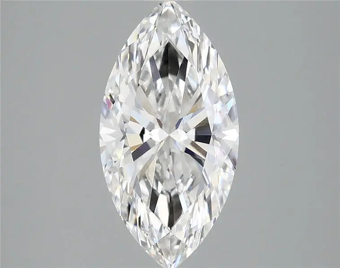 2.09 Carat · MARQUISE · E · VVS2 · IGI · Excellent Cut