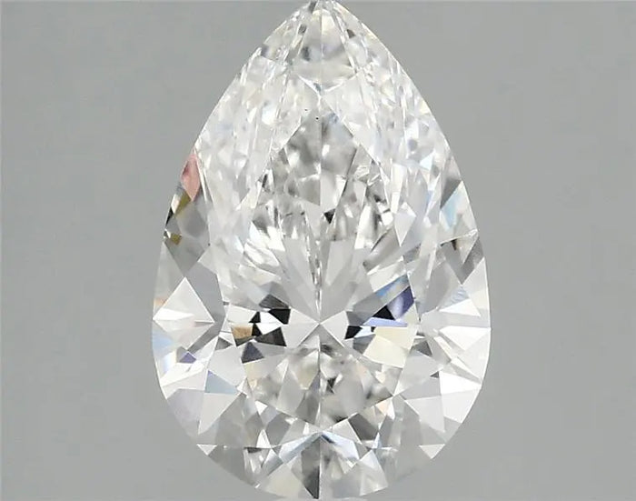 2.06 Carat · PEAR · E · VS1 · IGI · Excellent Cut