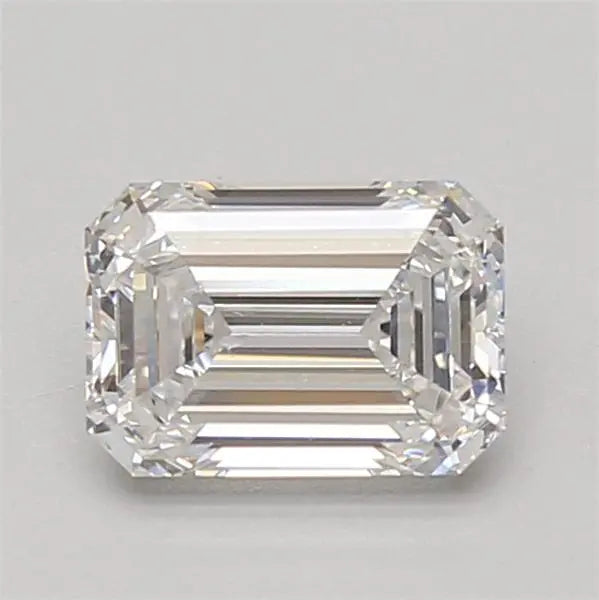 1.43 Carat · EMERALD · D · VVS2 · IGI · Excellent Cut