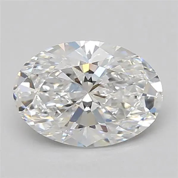 1.59 Carat · OVAL · D · VVS2 · IGI · Excellent Cut