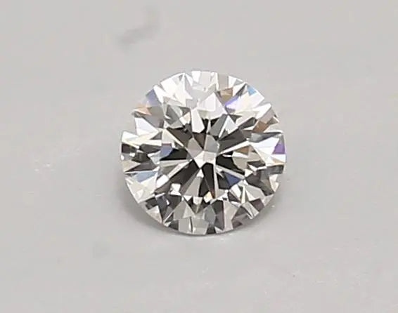 0.38 Carat · ROUND · D · VVS1 · IGI · Ideal Cut