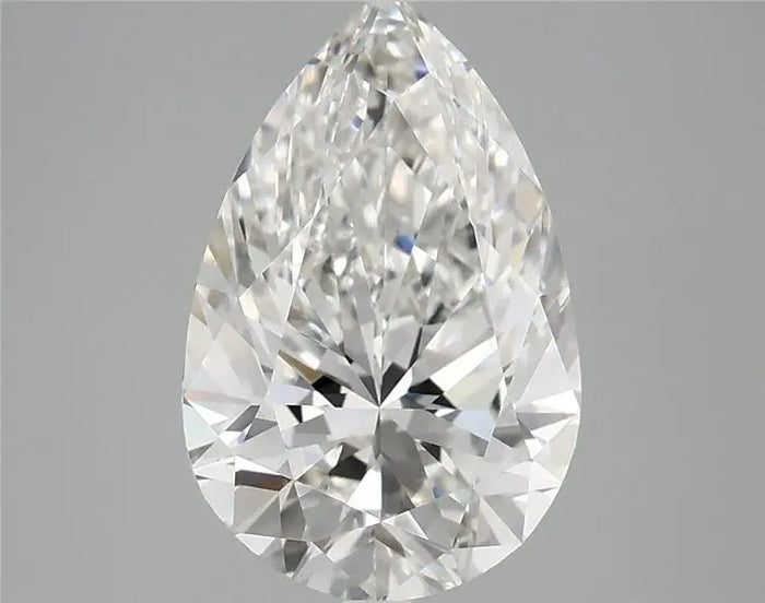 3.05 Carat · PEAR · F · VVS2 · IGI · Excellent Cut