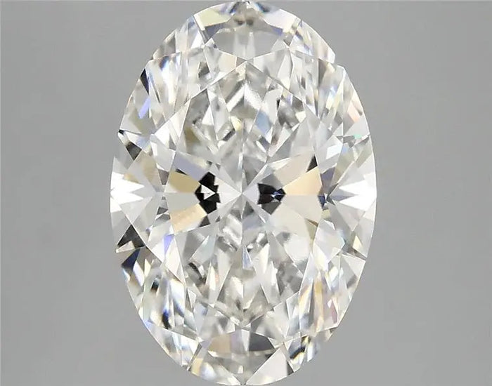 3.05 Carat · OVAL · F · VS1 · IGI · Excellent Cut