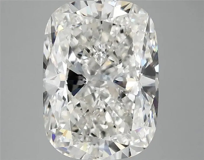 4.03 Carat · CUSHION · F · VVS2 · IGI · Excellent Cut