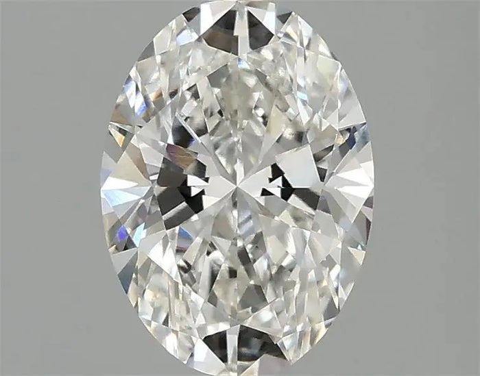 1.58 Carat · OVAL · F · VS1 · IGI · Excellent Cut