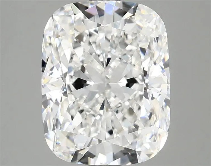 3.06 Carat · CUSHION · E · VVS2 · IGI · Excellent Cut