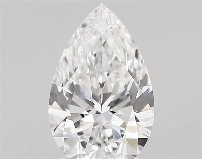 1.62 Carat · PEAR · D · VVS2 · IGI · Excellent Cut