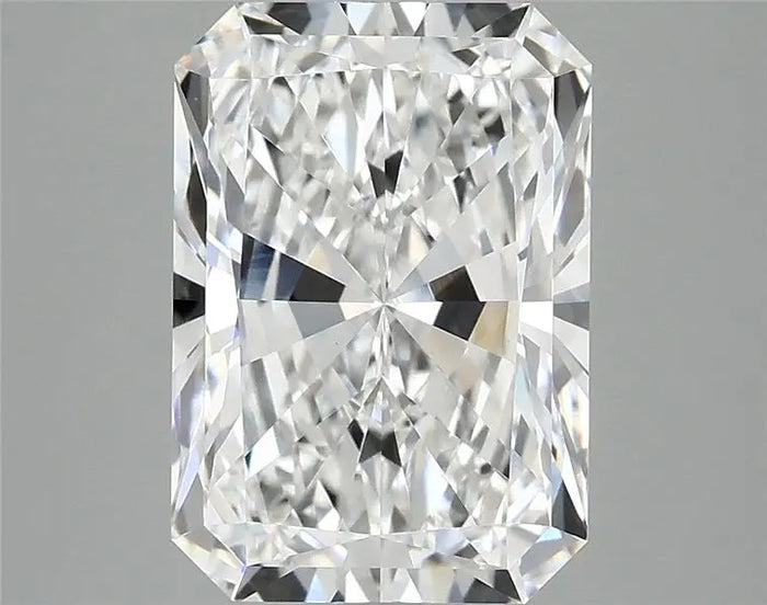 4.19 Carat · RADIANT · D · VVS2 · IGI · Excellent Cut