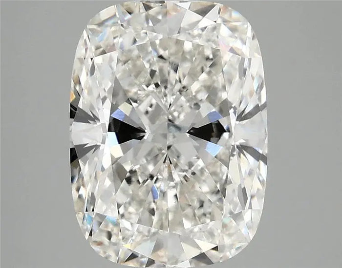 4.05 Carat · CUSHION · G · VVS2 · IGI · Excellent Cut