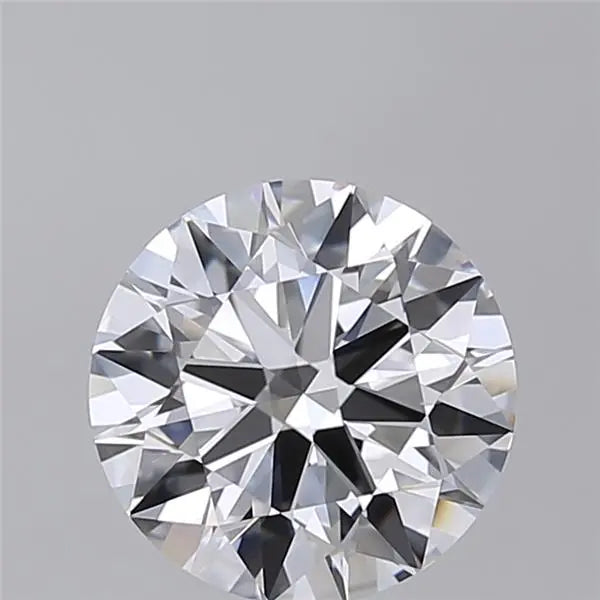 2.01 Carat · ROUND · D · VVS2 · IGI · Ideal Cut