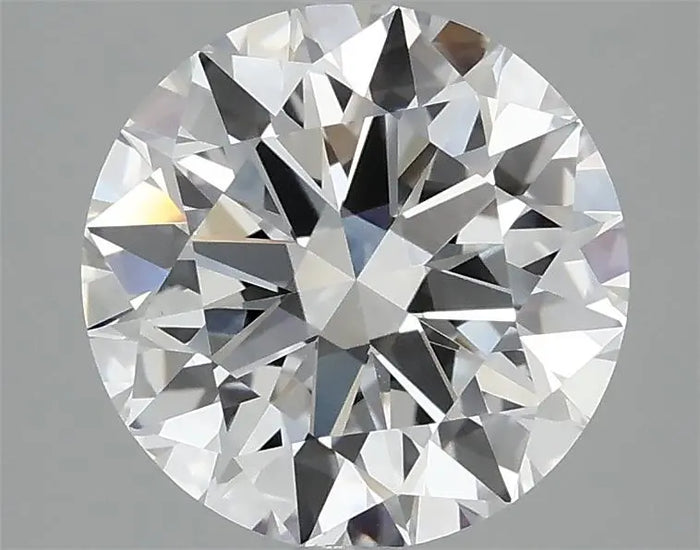 3.00 Carat · ROUND · D · VVS2 · IGI · Ideal Cut