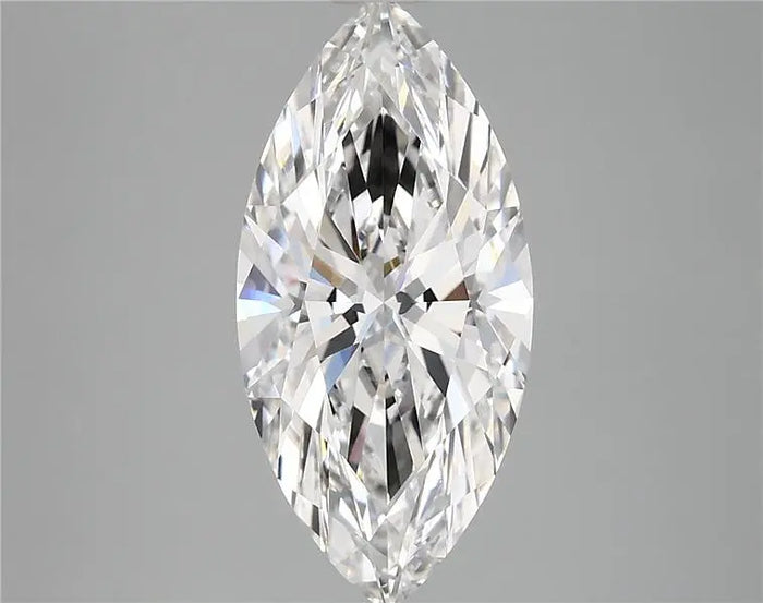 3.08 Carat · MARQUISE · E · VVS2 · IGI · Excellent Cut