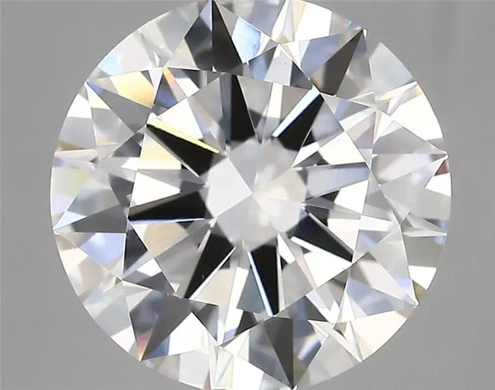 5.03 Carat · ROUND · D · VVS2 · IGI · Excellent Cut