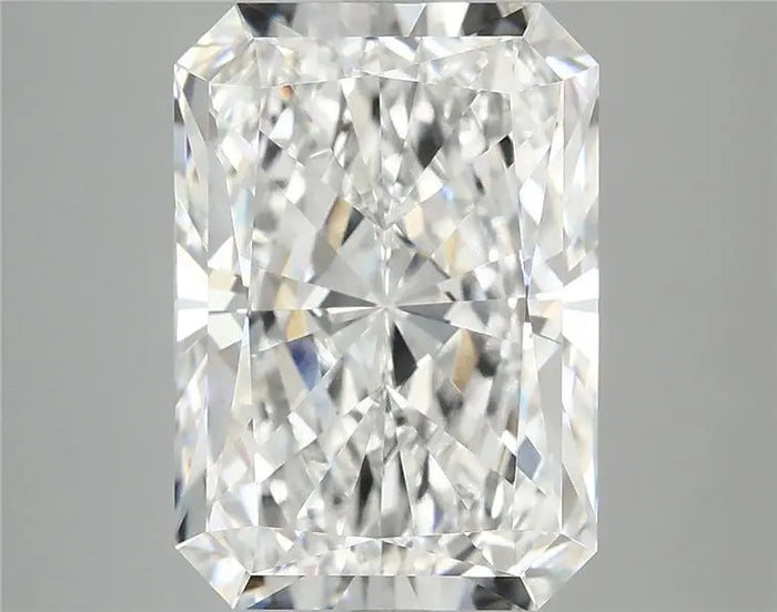 6.07 Carat · RADIANT · E · VS1 · IGI · Excellent Cut