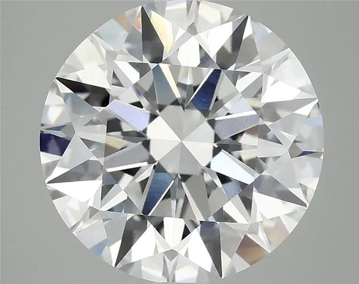 5.09 Carat · ROUND · E · VVS2 · IGI · Ideal Cut