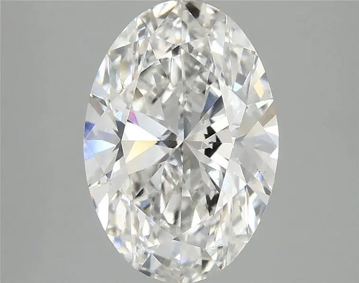 3.07 Carat · OVAL · F · VS1 · IGI · Excellent Cut
