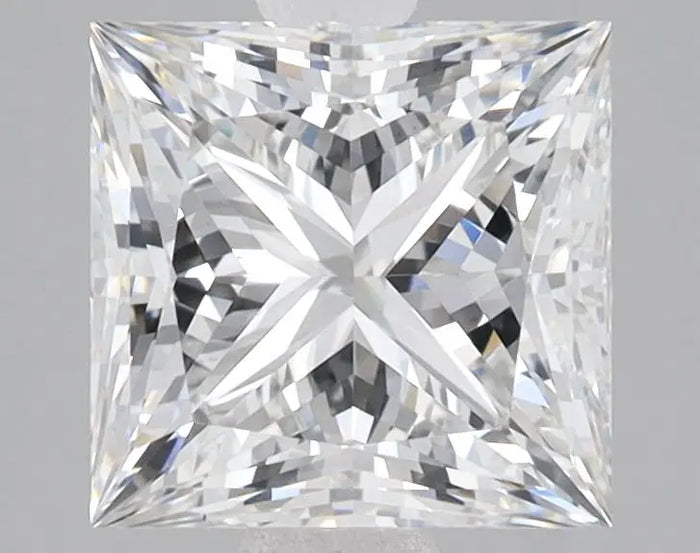 2.53 Carat · PRINCESS · E · VS1 · IGI · Excellent Cut