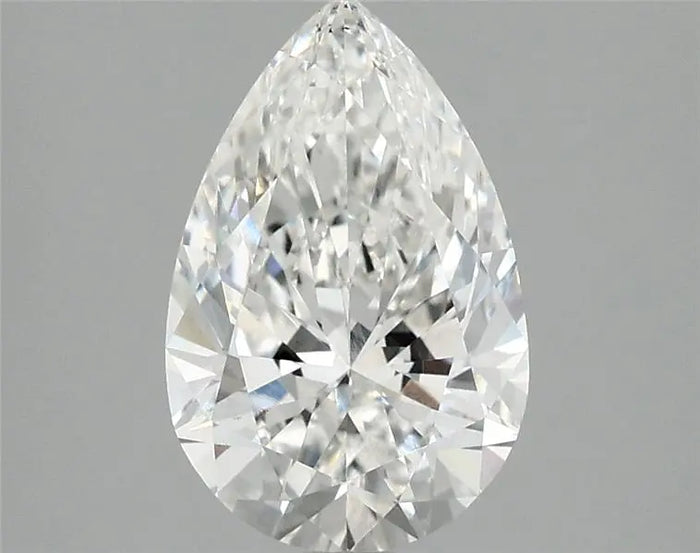 2.04 Carat · PEAR · F · VS2 · IGI · Excellent Cut