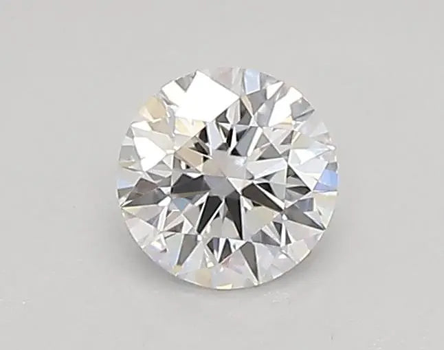 0.37 Carat · ROUND · D · VVS2 · IGI · Ideal Cut