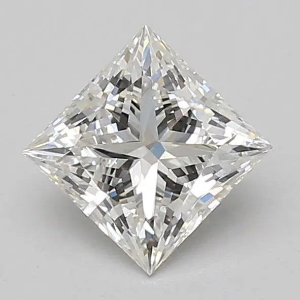 1.42 Carat · PRINCESS · F · VVS2 · IGI · Excellent Cut