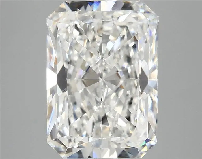 4.06 Carat · RADIANT · E · VVS2 · IGI · Excellent Cut