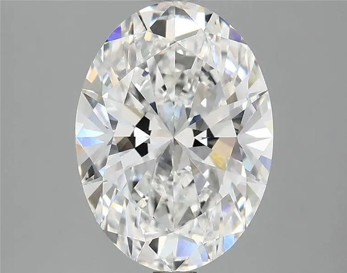 3.08 Carat · OVAL · D · VVS2 · IGI · Excellent Cut