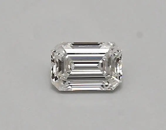 0.36 Carat · EMERALD · D · VS1 · IGI · Excellent Cut