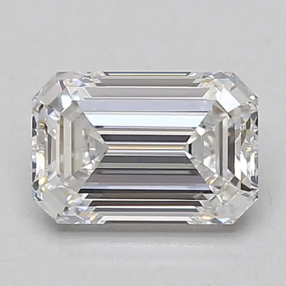 1.52 Carat · EMERALD · D · VS1 · IGI · Excellent Cut