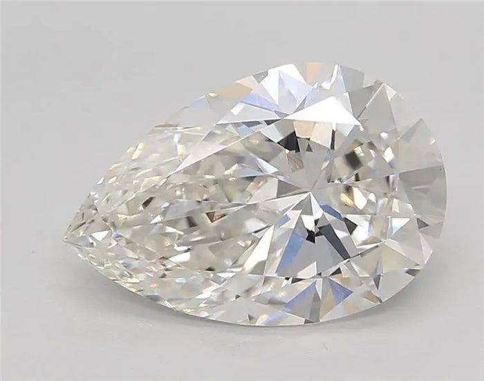 3.35 Carat · PEAR · G · VS1 · IGI · Ideal Cut