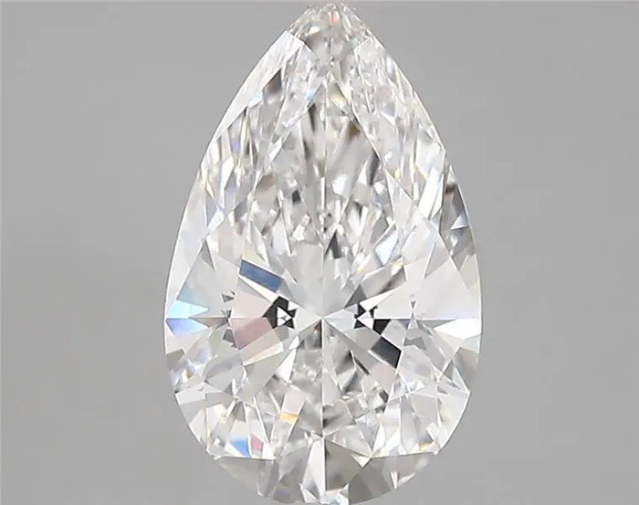 2.26 Carat · PEAR · E · VVS1 · IGI · Excellent Cut